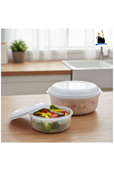 mm حافظة طعام حبة كبيره بلاستيك البجاد