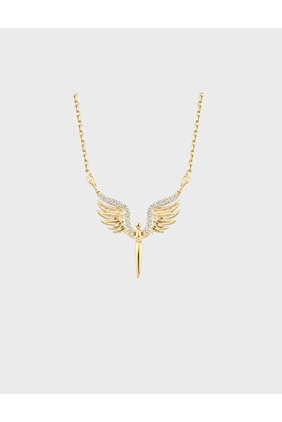 Archangel Aureum Gümüş Kolye