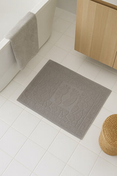 KAMİZ 50x70 Bath Mat - Foot Towel and Mat 1 Piece