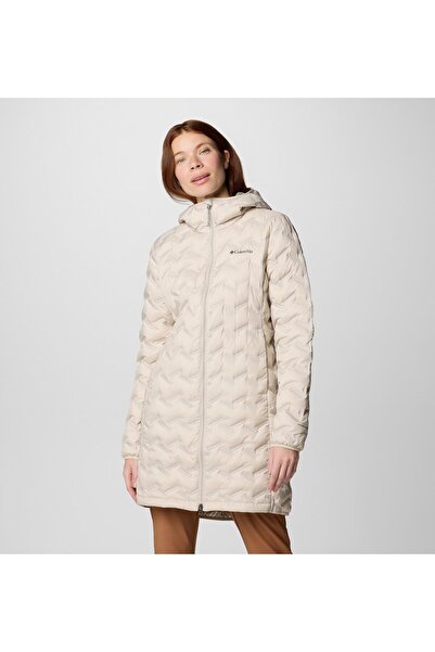 Columbia Wk0440 Delta Ridge Ii Women's Coat - Long down Jacket