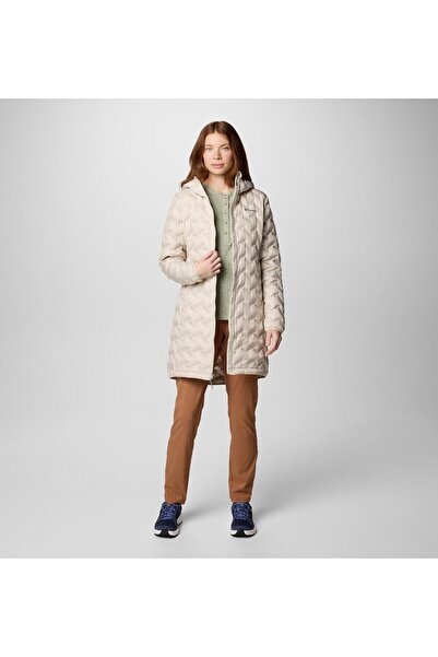 Columbia Wk0440 Delta Ridge Ii Women's Coat - Long down Jacket