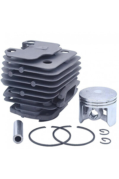 London Çin Motorlu Testere 4500-5200 Silindir Piston Seti 45 Mm