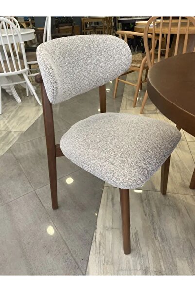 Alaylı Mobilya Norte Ahşap Mutfak Sandalyesi, Yemek Odası Sandalyesi