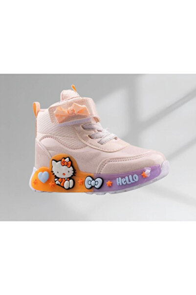 foopi Hello Işıklı Kız Çocuk Botu 22-25