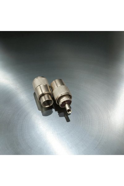 HQ SPEED Hqspeed UHF Erkek Konnektör PL-259 50 Ohm RG-213 Kablo Uyumlu Telsiz Anten Konnektörü