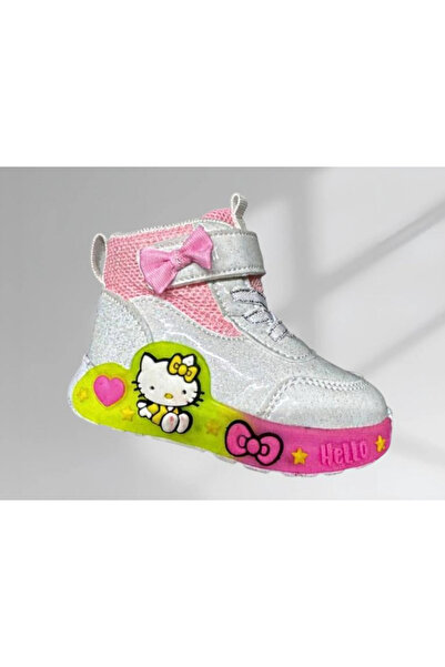 foopi Hello Işıklı Kız Çocuk Botu 22-25