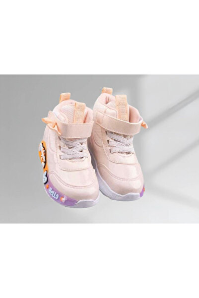 foopi Hello Işıklı Kız Çocuk Botu 22-25