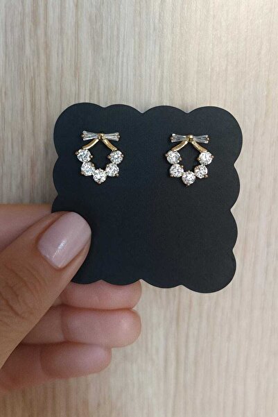 OEM Cercei Handmade Statement, suflat cu Aur de 18K – Atracția oricărei seri elegante