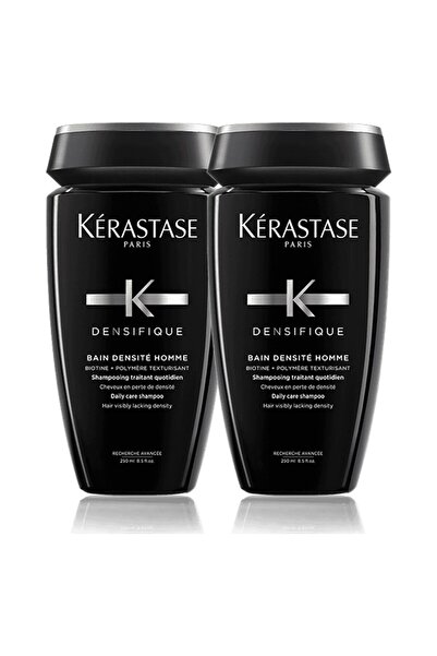 Kerastase Densifique Homme Şampuan 2 x 250 ml