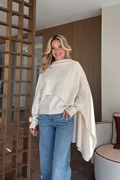 My Blog Pletený svetr s kamenným úpletem - 98073