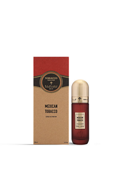 IBRAHIM ALQURASHI Mexican Tobacco 100ml