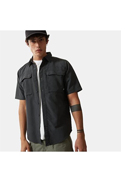 THE NORTH FACE M S/S SEQUOIA SHIRT NF0A4T190C51