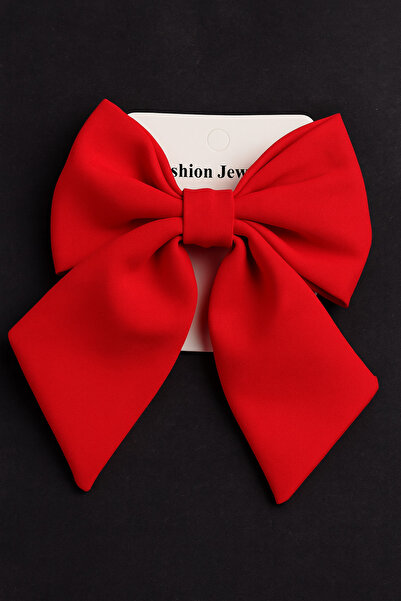 Srctech Kırmızı Kurdele Fiyonk Toka