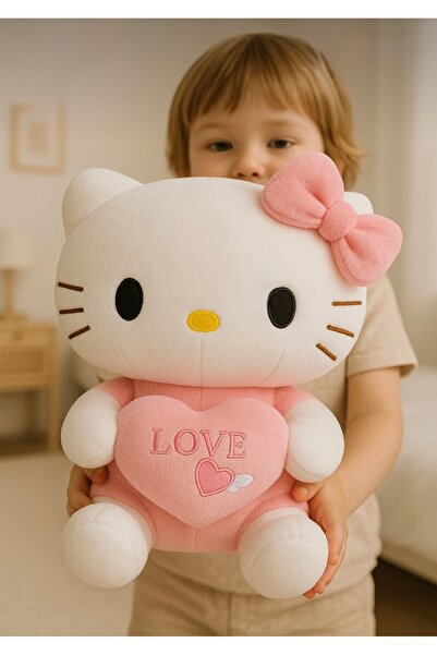 Genel Markalar Hello Kitty Oyun Arkadaşı Uyku Arkadaşı