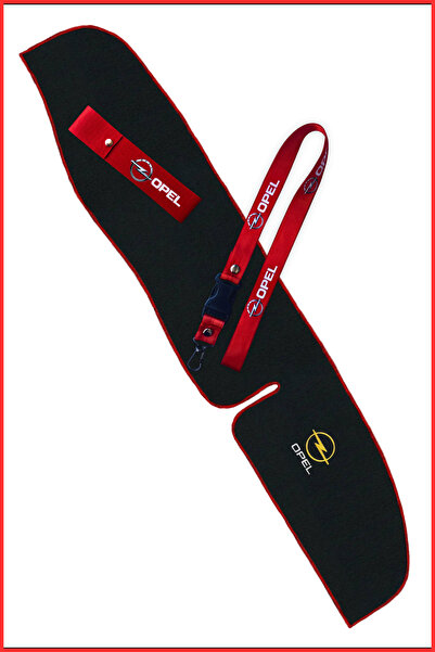 TUSBA MARKET Opel Vectra A Kasa Ön Göğüs Uyumlu Torpido Kaplama Halısı & Oto ...