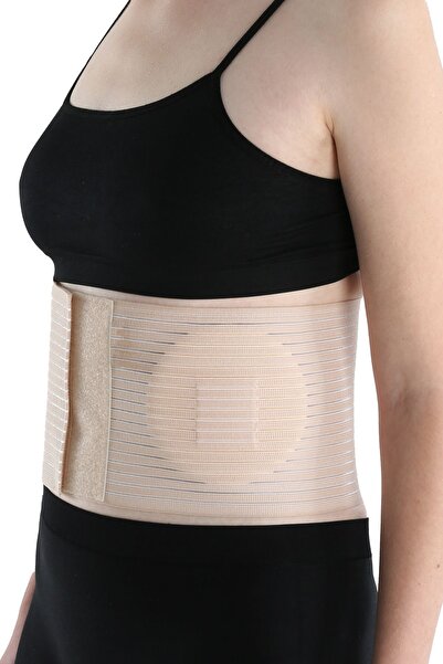Flexy Medical Belly Hernia Corset (16CM) - Supports Hernia, Relieves Pain, Provides Protection, Orthopedic Corset