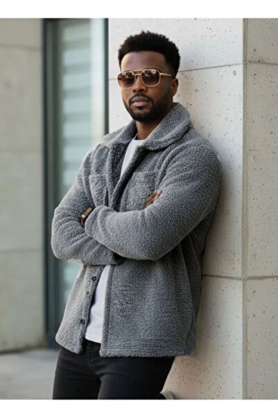 EKZMODA Erkek Triko Boğazlı Balıkçı Yaka Kışlık Kazak