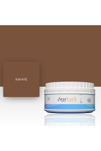 starlack Aura 250ml Akrilik Su Bazlı Hobi Dönüşüm Boyası ( Tezgah-fayans-dola...