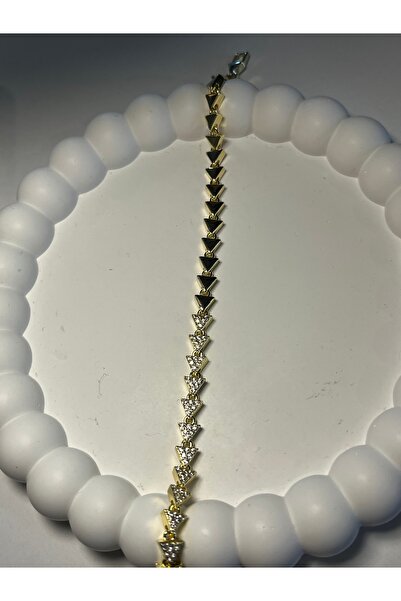 Butik Çelik gold Bileklik