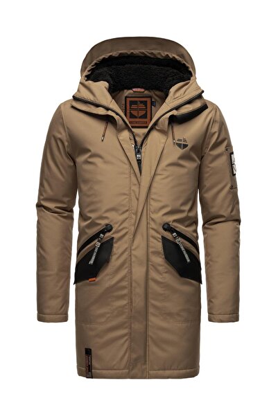 STONE HARBOUR Wintermantel Ragaan