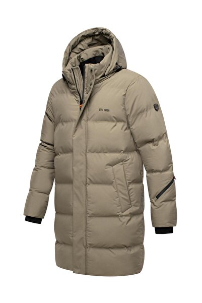 STONE HARBOUR Steppmantel Thadeek XX