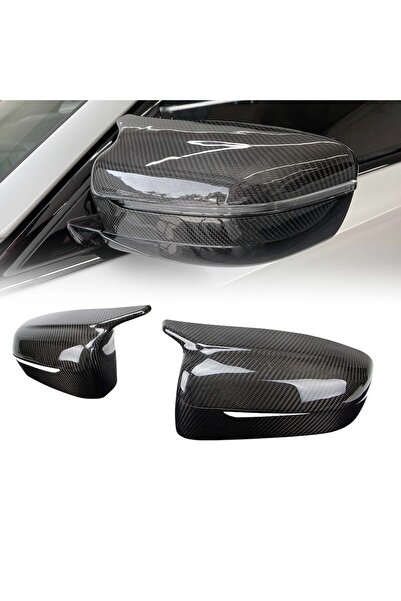 LinePartsBim Set 2 Capace Oglinzi M BMW Seria 3,5,6,7,8 G20 G30 G31 G11 G12 G...