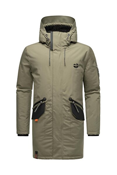 STONE HARBOUR Wintermantel Ragaan