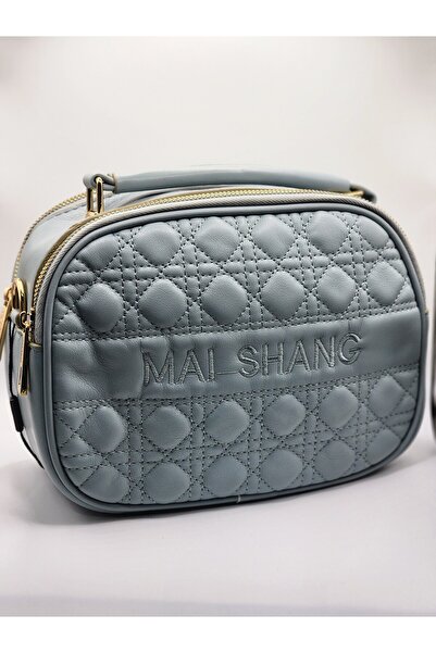 OUEEN ELİZABETH М'ЯКА ШТУЧНА ШКІРА (ХРЕСТОВАТА) ЖІНОЧА СУМКА НА ПЛЕЧЕ