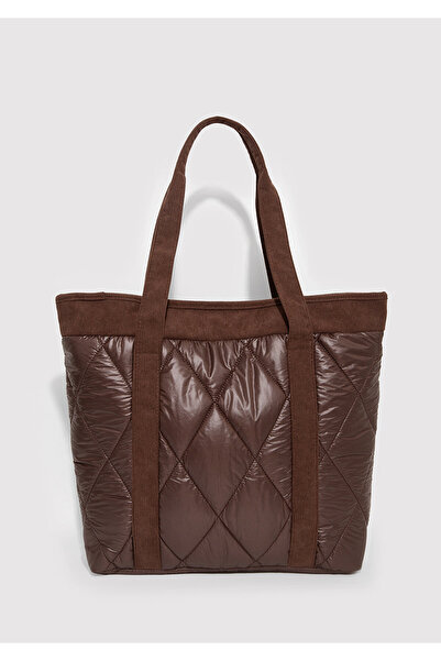 Mavi Kahverengi Omuz Çantası 1913471-27142