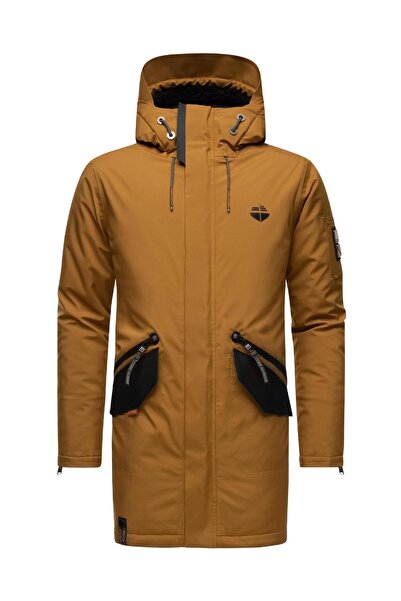 STONE HARBOUR Wintermantel Ragaan