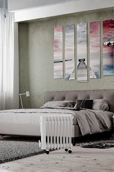 homenter Voltomat 2000w 9 Dilim Yağlı Radyatör