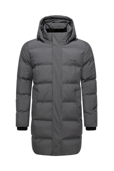 STONE HARBOUR Steppmantel Thadeek XX