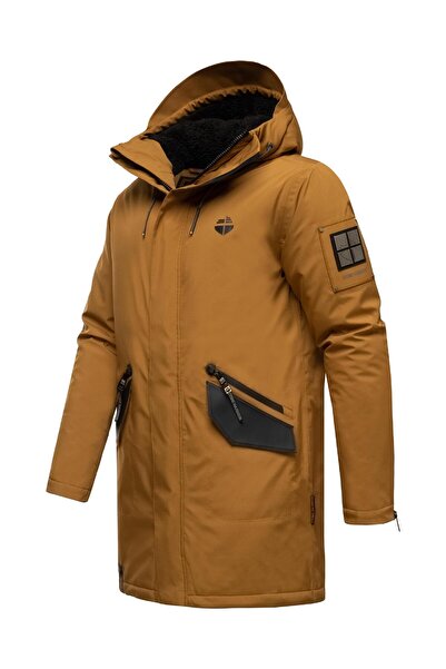 STONE HARBOUR Wintermantel Ragaan