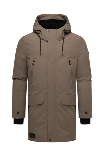 STONE HARBOUR Wintermantel Kitraan XX