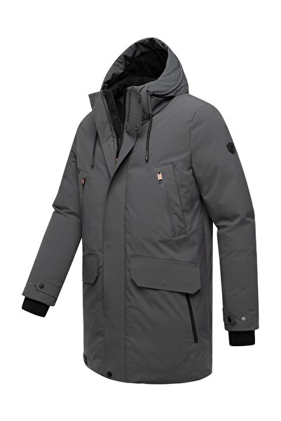 STONE HARBOUR Wintermantel Kitraan XX