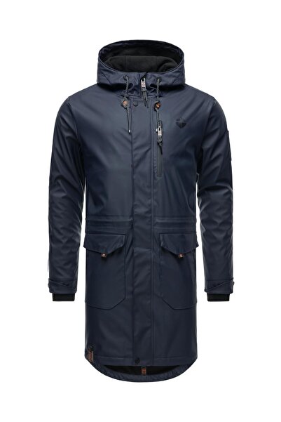 STONE HARBOUR Regenmantel Verdaan