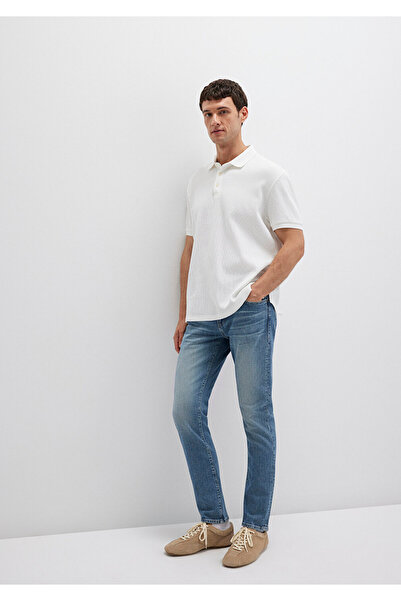 Mavi Παντελόνι Marcus Premium Blue Vintage Indigo Mavisi 0035190654