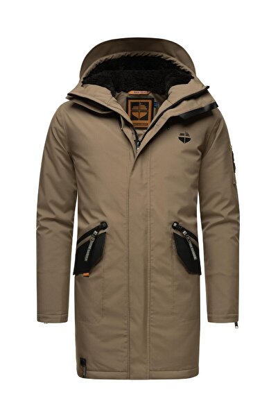 STONE HARBOUR Wintermantel Ragaan