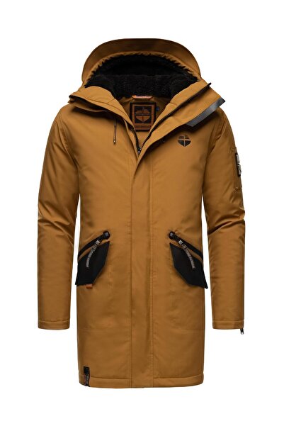 STONE HARBOUR Wintermantel Ragaan