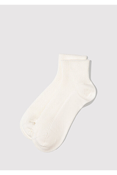 Mavi White Booties Socks 1913551-620