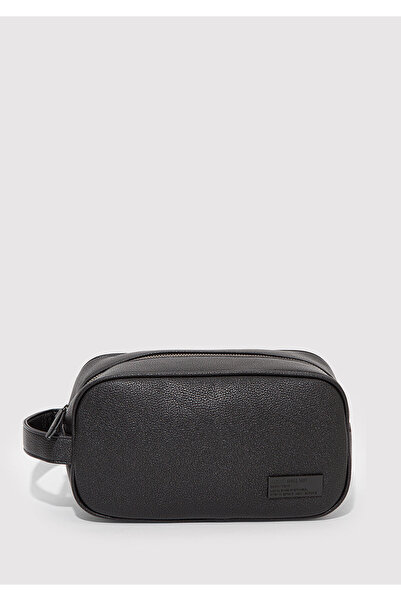 Mavi Schwarze Handtasche aus Kunstleder 0911939-900