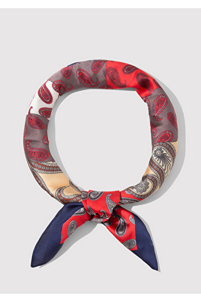 Mavi باندانا مطبوعة 1913443-90742