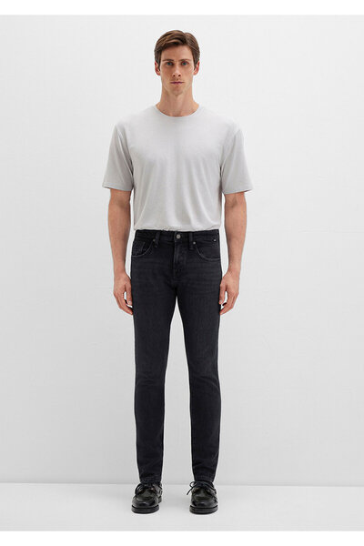 Mavi James Classic Denim Koyu Antrasit Smoke Jean Pantolon 0042490647