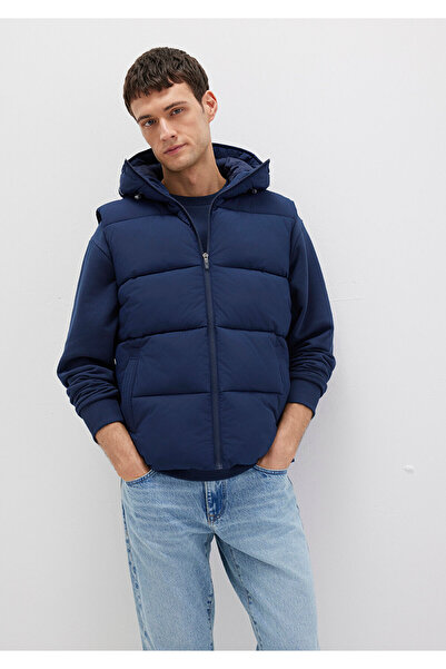 Mavi Lacivert Şişme Yelek Regular Fit / Normal Kesim 0110089-82318