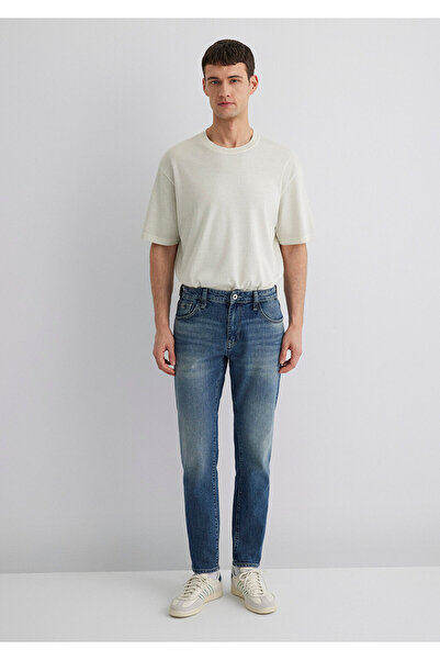 Mavi Milan Pro Vintage Koyu Jean Pantolon 0081089655