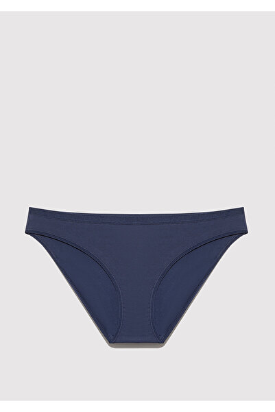 Mavi 3lü Klasik Külot 1913379-32184