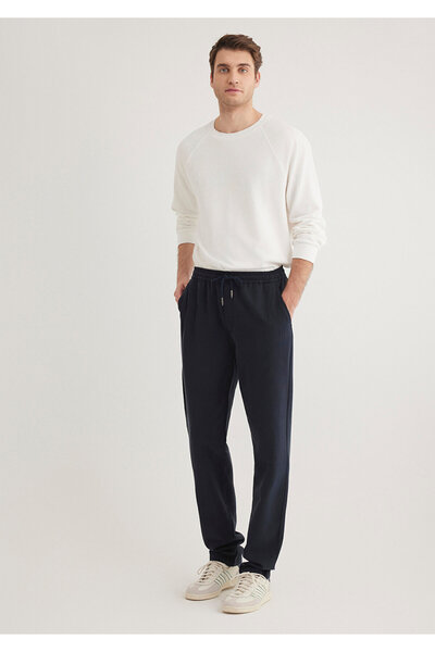 Mavi Lacivert Jogger Pantolon 0010168-83699