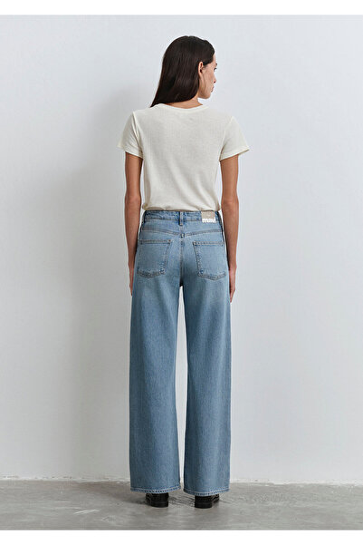 Mavi Malibu Real Blue Indigo Mavisi Jean Pantolon 1010152-89937