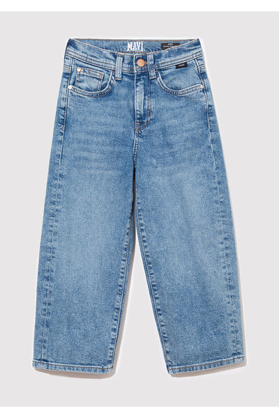 Mavi Azra 90lar Indigo Mavisi Jean Pantolon 7010510-88228