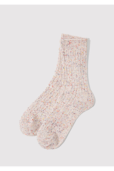 Mavi Beige Boot Socks 1911902-34523